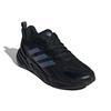 Adidas X9000L2 Guard Comfortable Fabric Durable Breathable Low-Top Training Running Shoes Unisex Sneakers Black GX3556