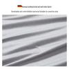 Ciyun Washable 100% Mulberry Silk Summer Cool Quilt