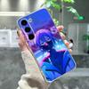 Kamishiro Rui Project S-SEKAI Phone Case For Samsung Galaxy A91,80,73,72 ,71,53,52,32 ,31,22,21s,20,Transparent Case