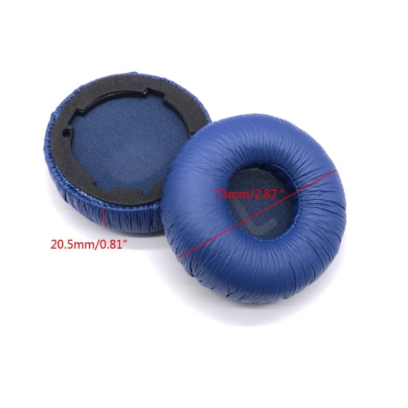 Suitable for JBL TUNE600BTNC TUNE660NC T600BT Ear Pads Earphone Sleeve Sponge Pad Leather Earmuffs