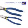 Cutting Side Snips Hardware Hand Tools Wire Pliers Wire Cutters Cable Nipper Diagonal Pliers