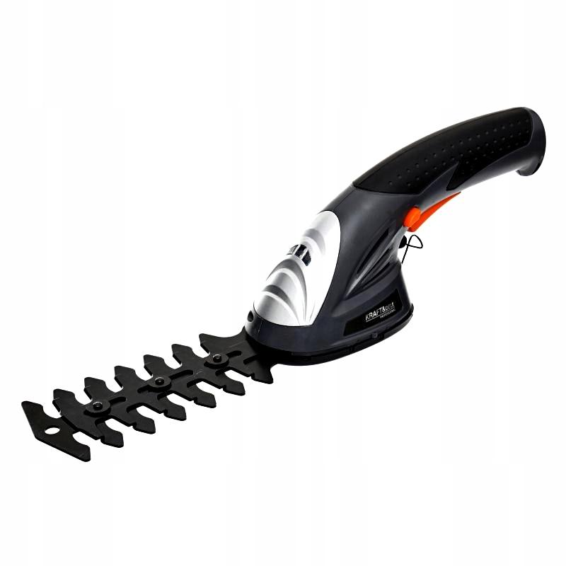 Akumulátorové zastřihovací nůžky 2v1 plná možnost