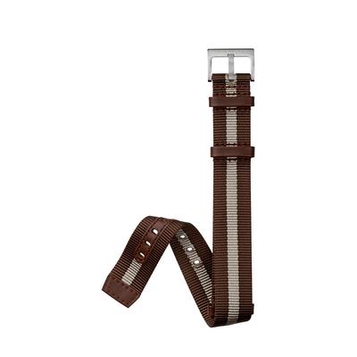 Brown, Beige NATO Strap 20mm H6006821031
