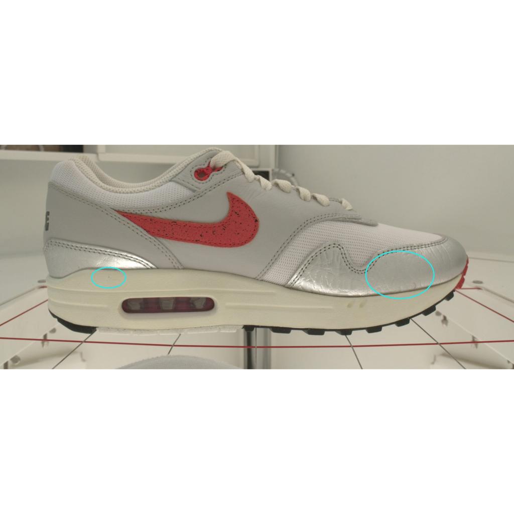 Pre-owned Nike Air Max 1 HF7746-100-P26083458873693