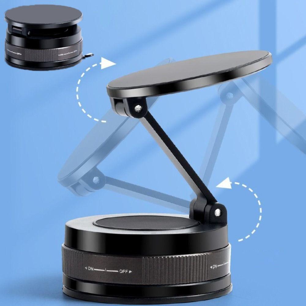 Suport Auto cu Ventuză pentru Telefon Rotativ Suport Telefon de Înaltă Calitate Magnetic Suport Telefon Parbriz