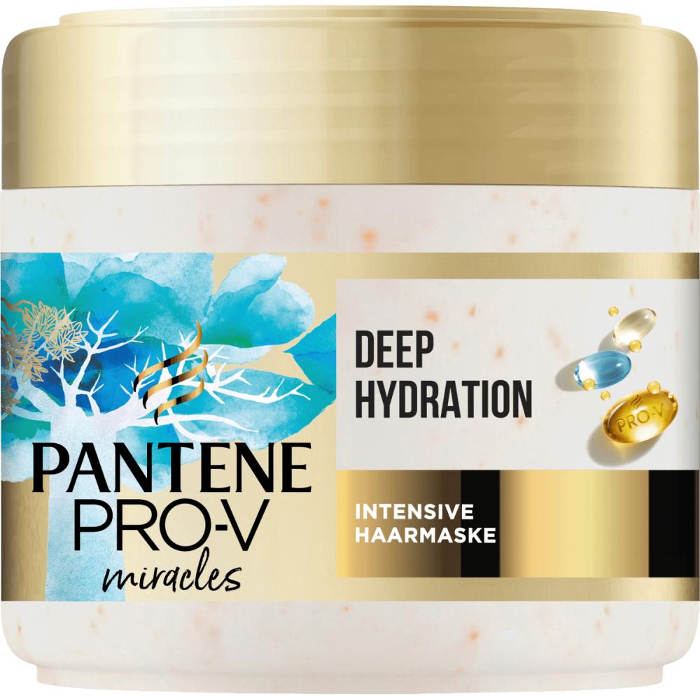 

Маска для волосся Pantene PRO-V Miracle Hydra Glow 300 мл