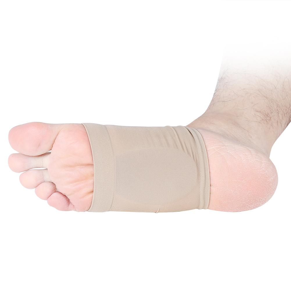 Gel Foot Support Insole Sleeve Foot Cushion Heel Protection