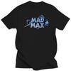Mad Max film title T shirt mad male cotton t-shirt fashion men tee-shirt 4XL 5XL plus size