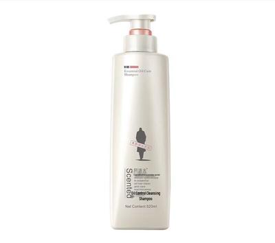 Adolph Glättendes Anti-Frizz Ätherisches Öl Shampoo