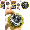 Beyblade Burst Superking B-173-02 Infinite Achilles 7 Loop 1d Shield With Launcher
