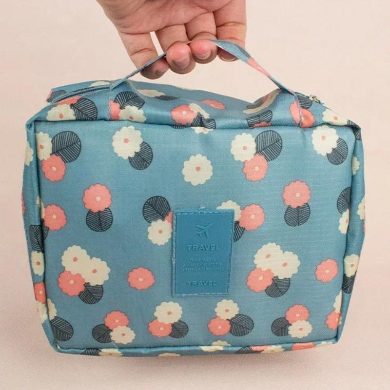 Knitting Crochet Hook Set DIY Craft Sewing Tools with Bag Steel Large Eye Blunt Needles Markers Ergonomic Handle Colorful Hooks