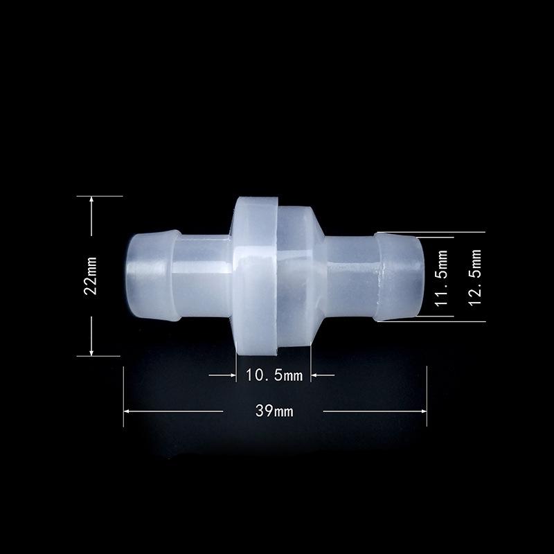 Large Aquaculture Oxygen Pump Non-Return Check Valve for Fish Tanks and Seafood Pools