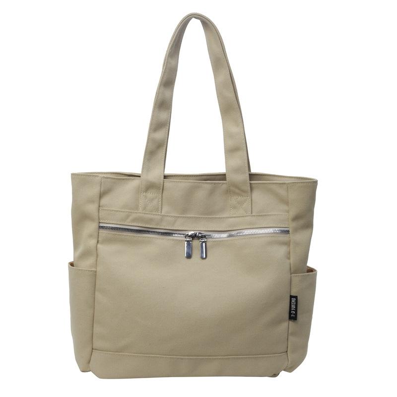 

Полотняна сумка. Жіноча сумка через плече. Портативна сумка хакі