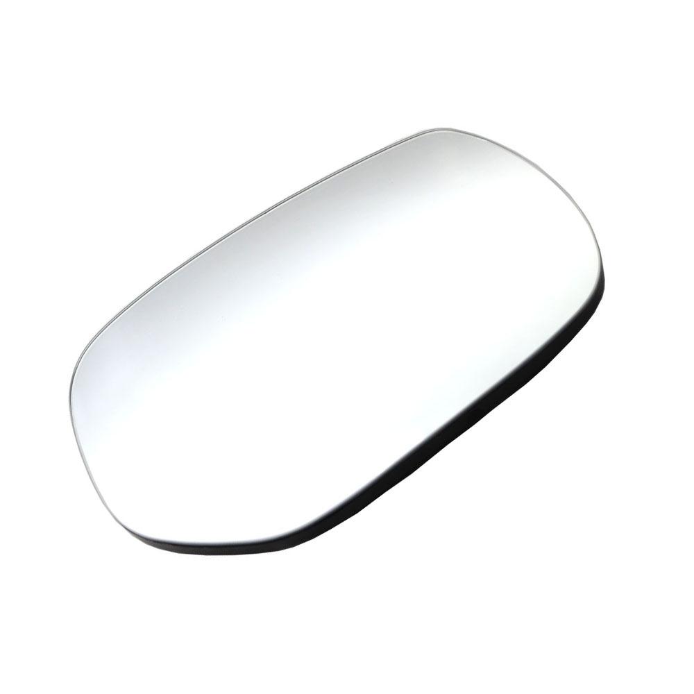 Mirror Glass w/ Backing Heated Right Side RH For Infiniti Q70 QX30 Q70L Q60
