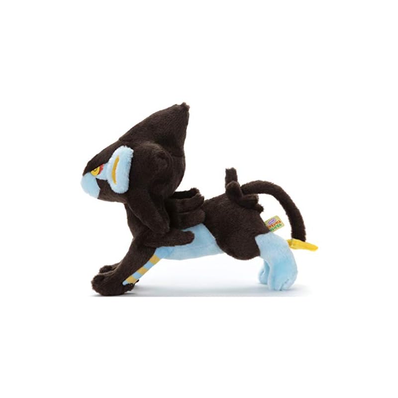 Pokémon I Choose You! Plush Toy Lentler, Approximately 23cm Tall