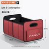 Lynk & Co 01-09 Kofferraum-Aufbewahrungs-Organizer