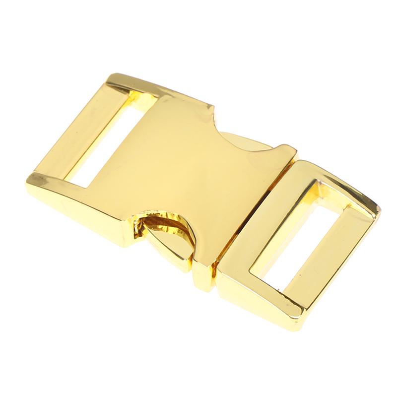 Black Metal Strap Buckles For Webbing DIY Bag Luggage Clothes Accessories Clip Buckles 26mm 33mm 38mm 45mm DIY Belt Accessories