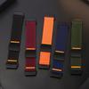 Quick Fit 26 20 22mm Nylonarmband für Garmin Quatix 8/Tactix 8/Fenix 8 51mm 47mm/E 7X Pro 6X 5X/Enduro 3 Armband Garmin 970 965