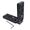 Camera Stabilizer Vertical Shoots Board L Bracket Vertical Mount Quick Release Plate for DSLR Cameras Accessories