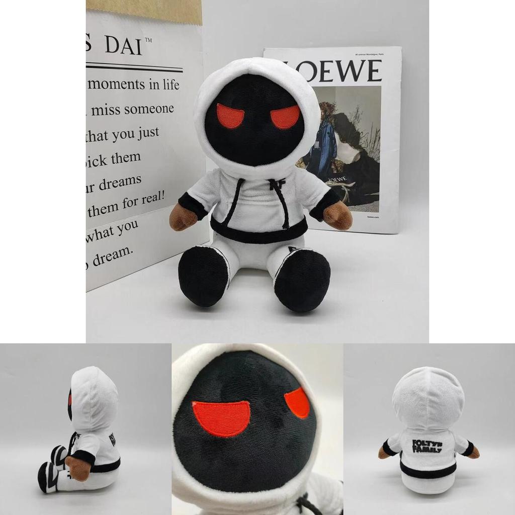 Adorable Foltyn Family Plush Toy Soft Stuffed Animal Doll Kids Xmas Gift