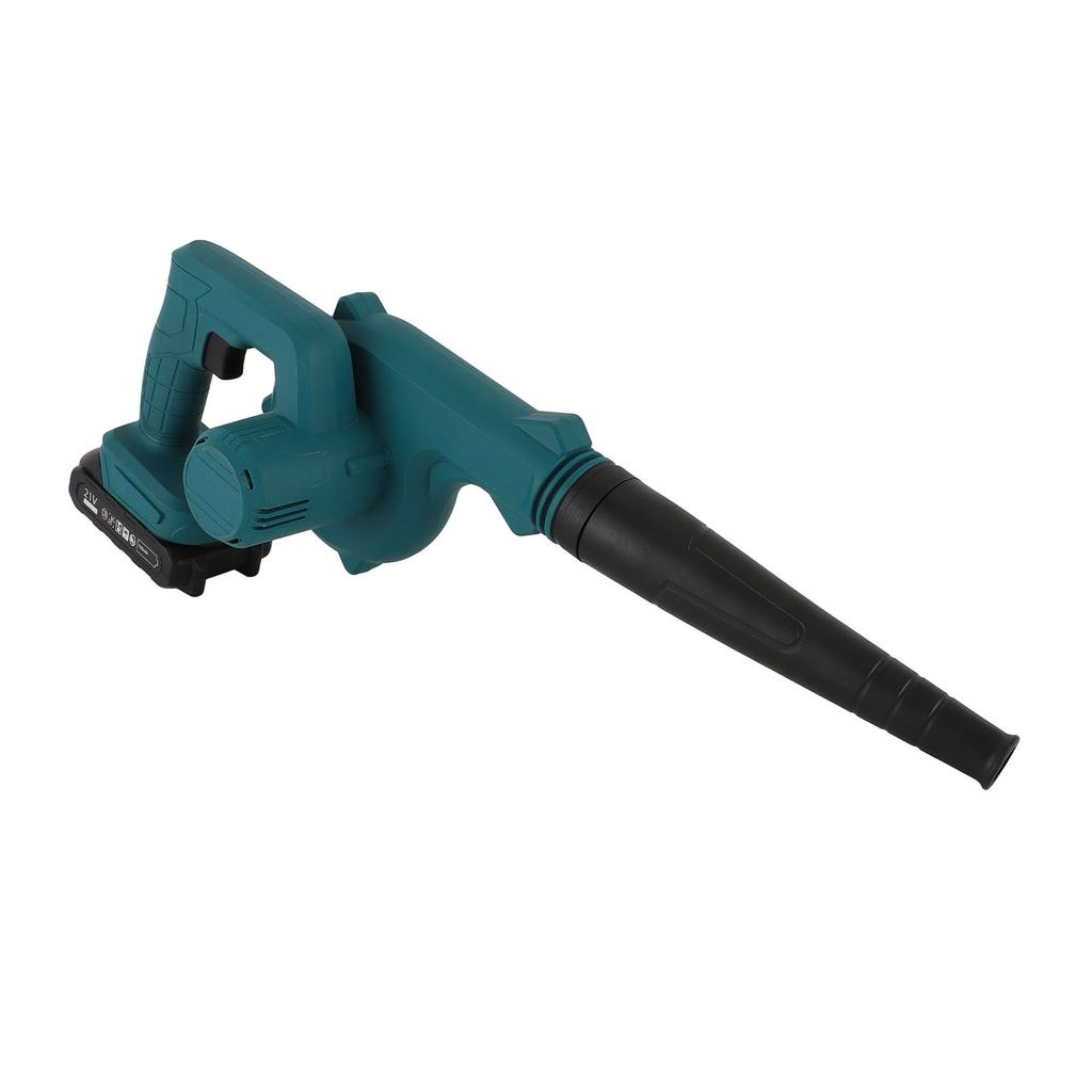 Foukač listí Foukání Vysávání Multifunkční 3 rychlosti 1500mAh Bateriový Elektrický foukač listí