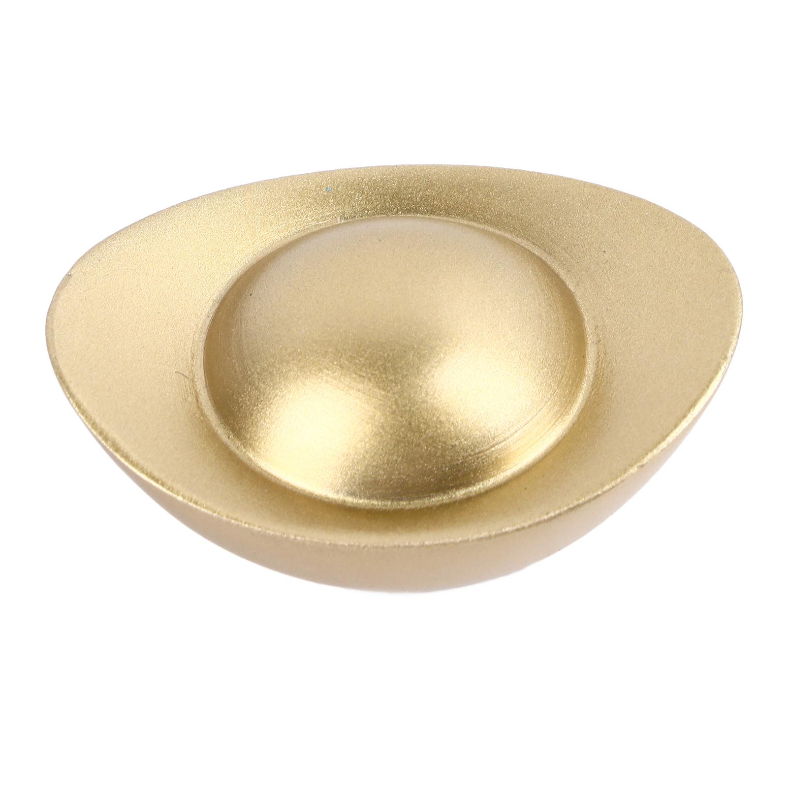 

Латунные Слитки Орнаменты Цельные Фэн-шуй Малая Удача Богатство Удача Настольное Украшение для Дома Гостиной