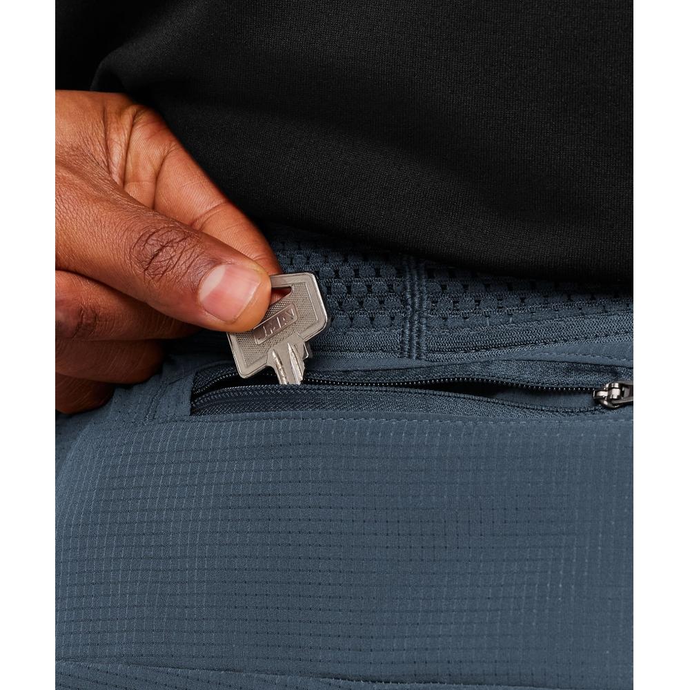 Gymshark Running 4  2in1 Shorts Gs Stealth Blue Gs Deep Petrol Blue A3b9p Ud7p