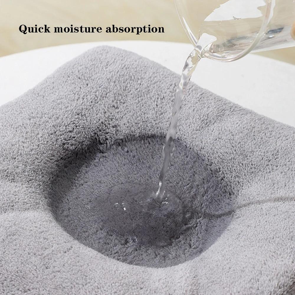 Baie Cadou ultra-moale Halat de baie de flanel pentru baieti unisex pentru spa Pelernă de ploaie standard cu desene animate pentru fete Halat de baie pentru copii de duș cu glugă