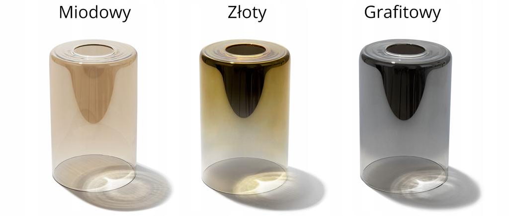 ELEGANT GLASS NIGHT DESK LAMP