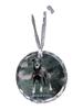Berger De Beauce, Beauceron – Crystal Bauble with a Photo, Dog Photo In Crystal |