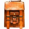 Messenger Bonafide Brown Leather Vintage Bag Shoulder Laptop Bag Briefcase