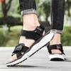 In Beach Sand Small Numbers Summer Mens Sandals Men's Large Flip Flops Shoes 34 Sneakers Sports Funny Super Offers Upper