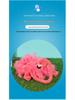 Flamingo Creative Novel Handmade Wooden String Puppet Toy