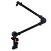 Sturdy Microphone Boom Arm Universal Desktop Stand Professional Mic Desk Mount  Home Office