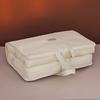 Hanging Travel 7 In 1 Clothes Lightweight Storage Cosmetic Bag Dustproof Moisture-proof Luggage Organizer Space Saving Suitcase