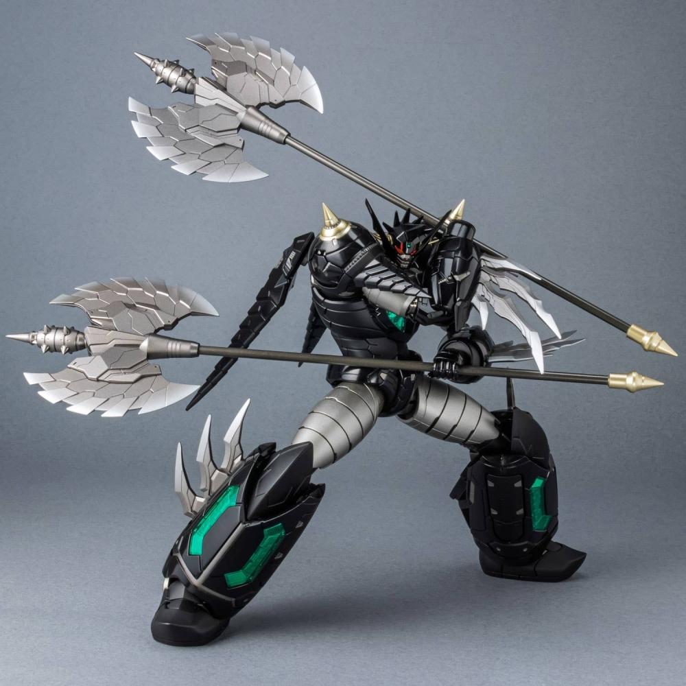 Getter Robo Riobot Shin Getter Dragon Black Ver.