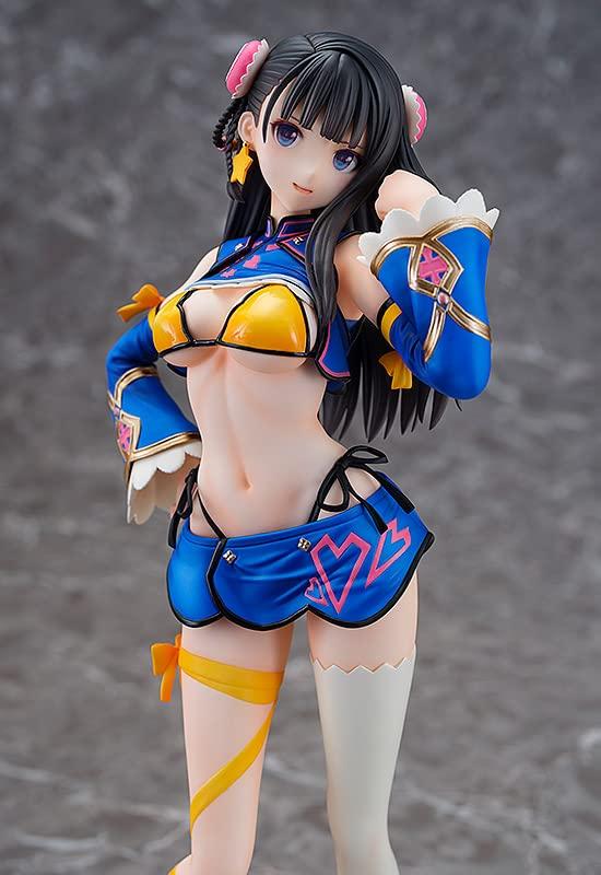 Expo Aya Scale Plastic Painted Finished Figure Tony/CCG 2015Ver. 1/7