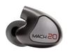 Westone Audio MACH Series WA-M20 Universal IEM, Gunmetal Gray [2BA]