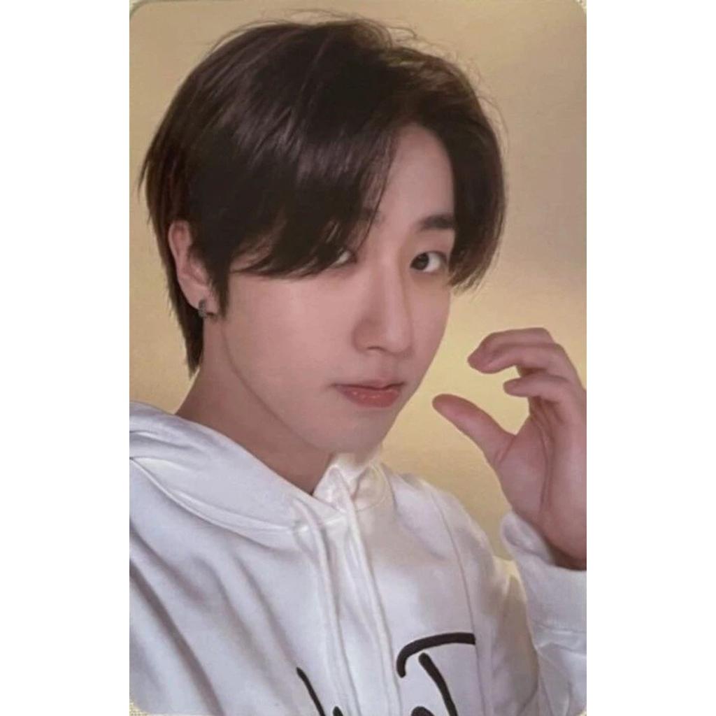 STRAY KIDS ROCK-STAR SOUNDWAVE 1st 2nd POP UP GIVEAWAY EVENT PHOTO CARD