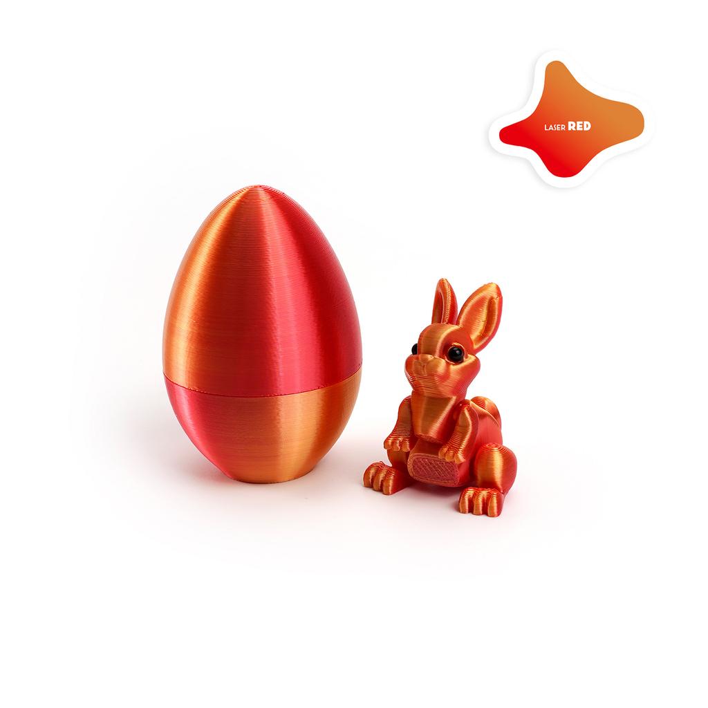 3D Printed Egg Craft Ornaments, Children's Gifts, Party Decorations