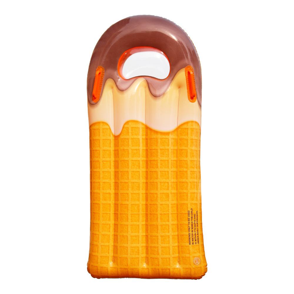 Inflatable Surfboard with Handle - Foldable, Suitable for Beginners and Adults, Beach Equipment, Water Sports, Surfboard, Adult Surfing