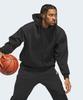 Basketball Fleece Hoodie - Black / Jx5597