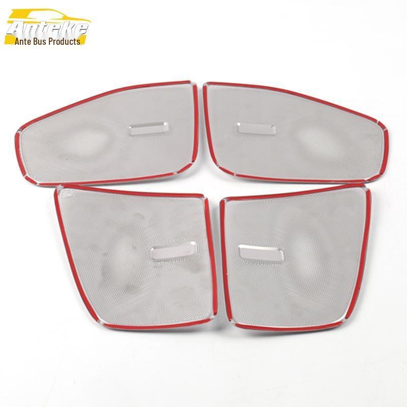 2020 GL8 Avenir Door Speaker Panel Cover Sticker