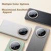 Huawei Mate 70 Air Case 70 Air Premium Edition Genuine Leather Magnetic Business National Trend Art Ultra-Thin New Model