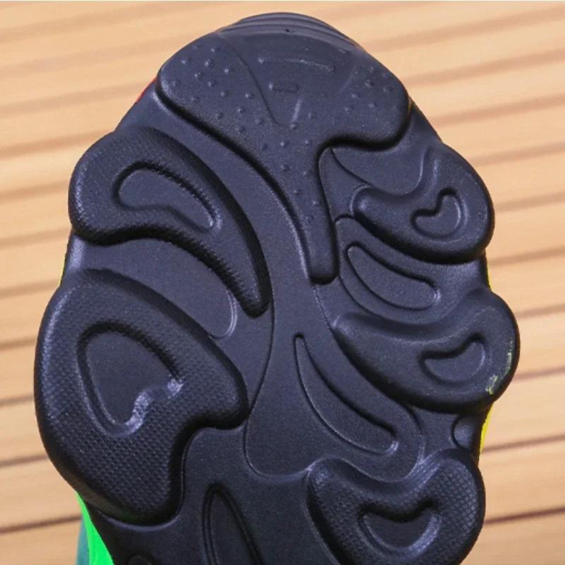 Fashion Fashion Women Sneakers Running Footwear Feminino Colorful Casual Comfort Lace Up Running shoe Outdoor platform Women Tenis shoe