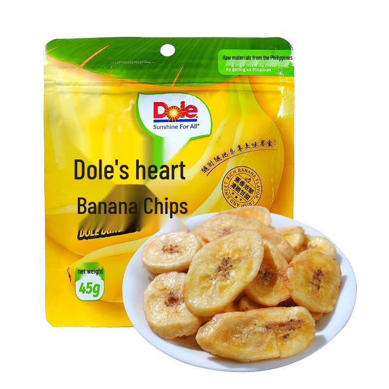 Dole Premium Philippine Banana Chips
