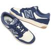 New Balance 480 Vintage Indigo Gum Unisex Sneaker Blau Marine Leinen BB480LPC