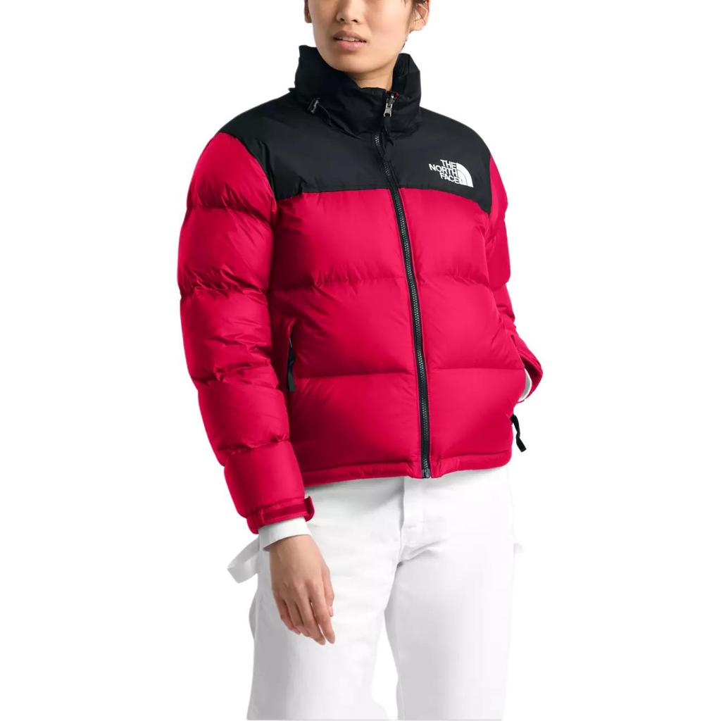 THE NORTH FACE 1996 Collection Women's 1996 Retro Nuptse Jacket TNF Red Down Jacket Unisex Red NF0A3XEO-682