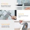 1PC 2/4m Self-Adhesive Felt Window & Door Stickers - Anti-Condensation Tape, -Felt Pads, Easy Install/Remove