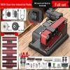 Electric Mini Belt Sander & Polisher Machine for Home Use